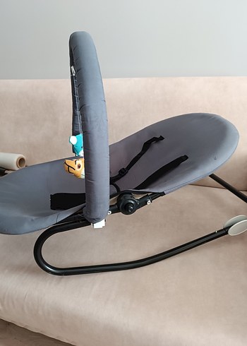 chubby baby 5 kademeli sallanan ana kucağı - Görsel 4