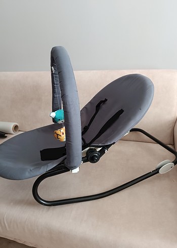 chubby baby 5 kademeli sallanan ana kucağı - Görsel 5