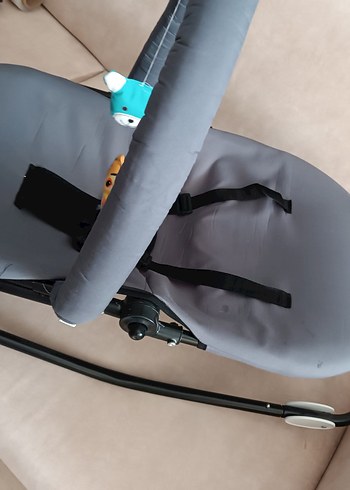 chubby baby 5 kademeli sallanan ana kucağı - Görsel 3