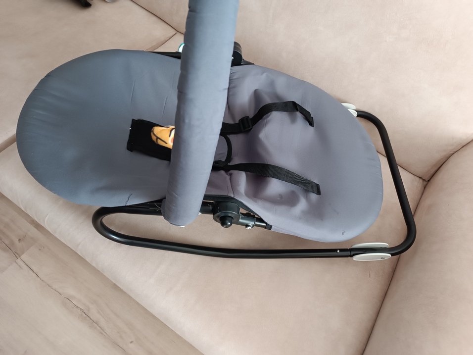 chubby baby 5 kademeli sallanan ana kucağı - Görsel 2