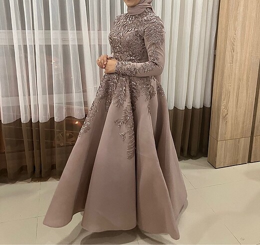 Tesettür nişanlık - Görsel 2