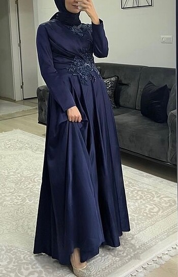 Tesettür abiye