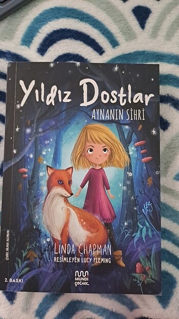 Yıldız dostlar kitap