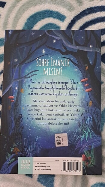  Beden Yıldız dostlar kitap