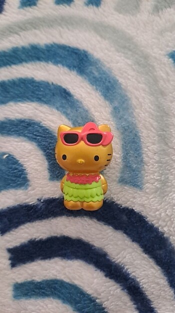 Hello kitty figür