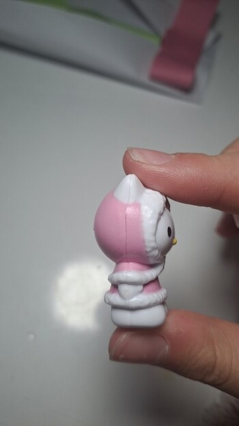  Beden Hello kitty figür