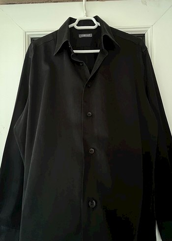 Network siyah erkek gömlek - Görsel 7