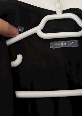 Network siyah erkek gömlek - Görsel 4