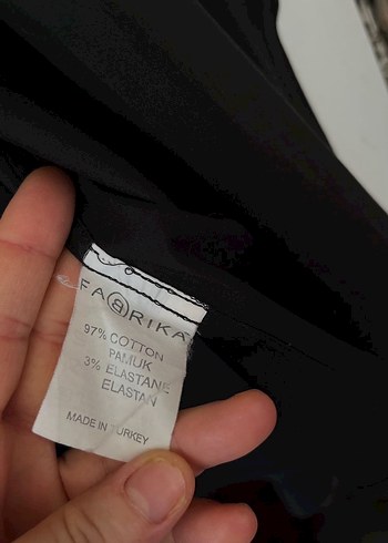 Network siyah erkek gömlek - Görsel 5