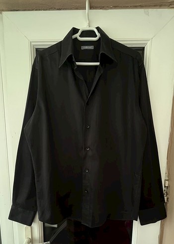 Network siyah erkek gömlek - Görsel 6