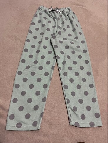 Gecelik polar pijama