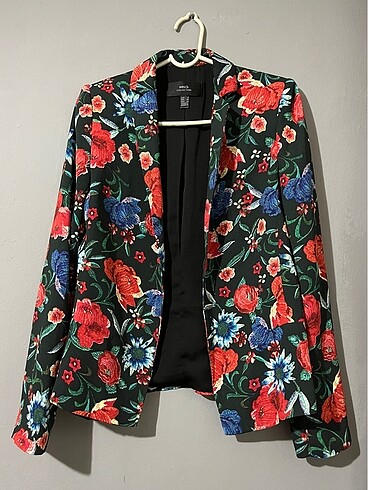 Blazer ceket