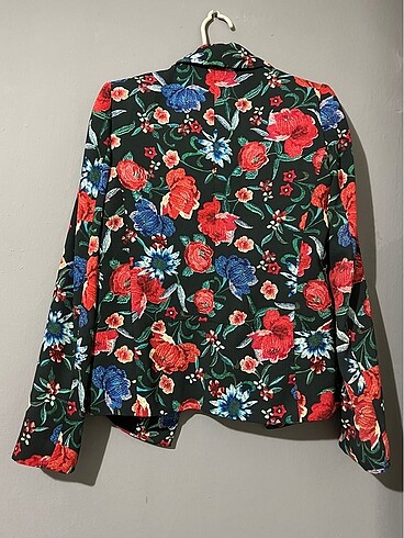 s Beden çeşitli Renk Blazer ceket