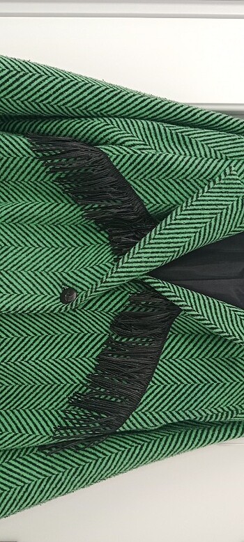 Kışlık kaşe kaban - Görsel 2