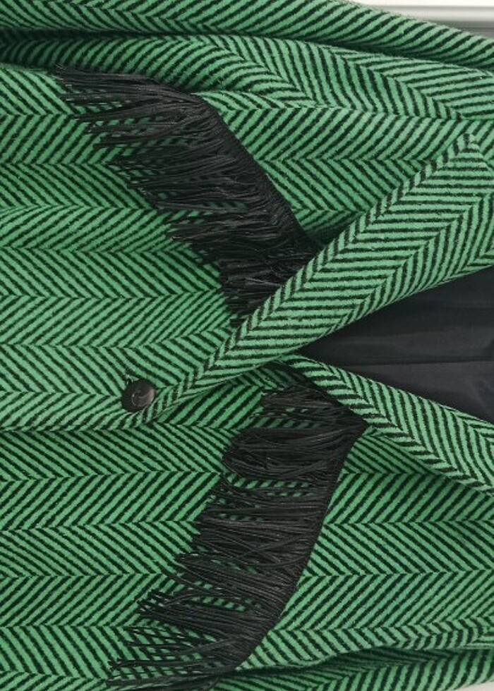 Kışlık kaşe kaban - Görsel 2