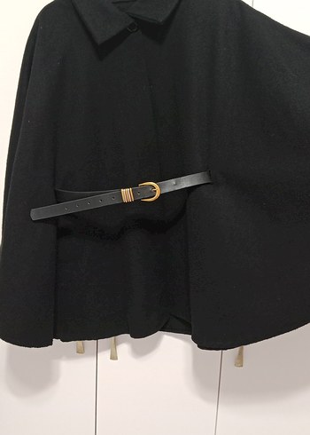 Siyah Panço - Görsel 3