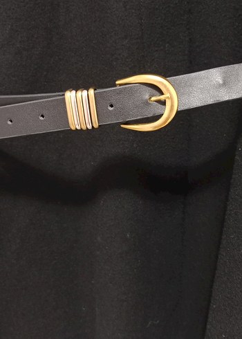 Siyah Panço - Görsel 4