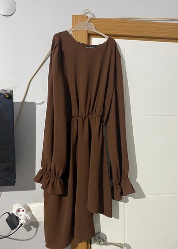 Drapeli Kahverengi takım - Görsel 3