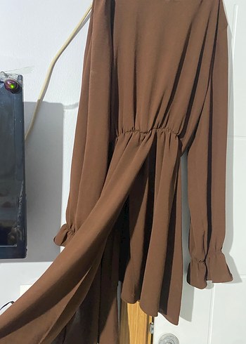 Drapeli Kahverengi takım - Görsel 2