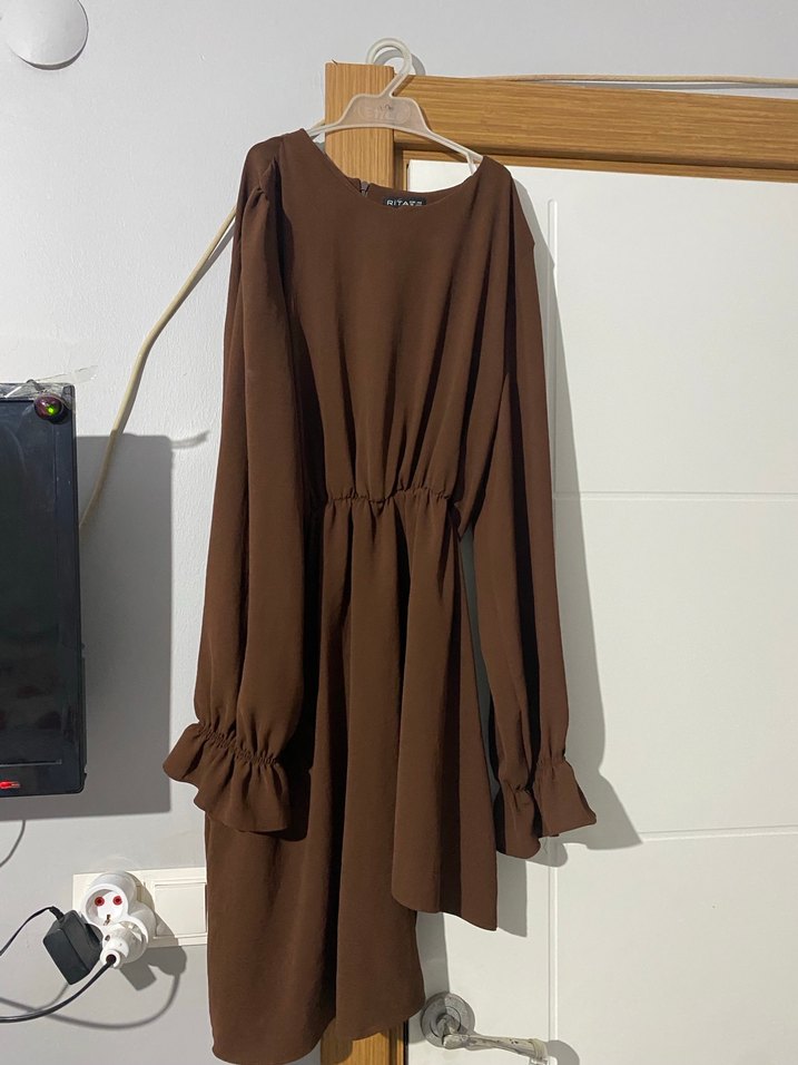 Drapeli Kahverengi takım - Görsel 3