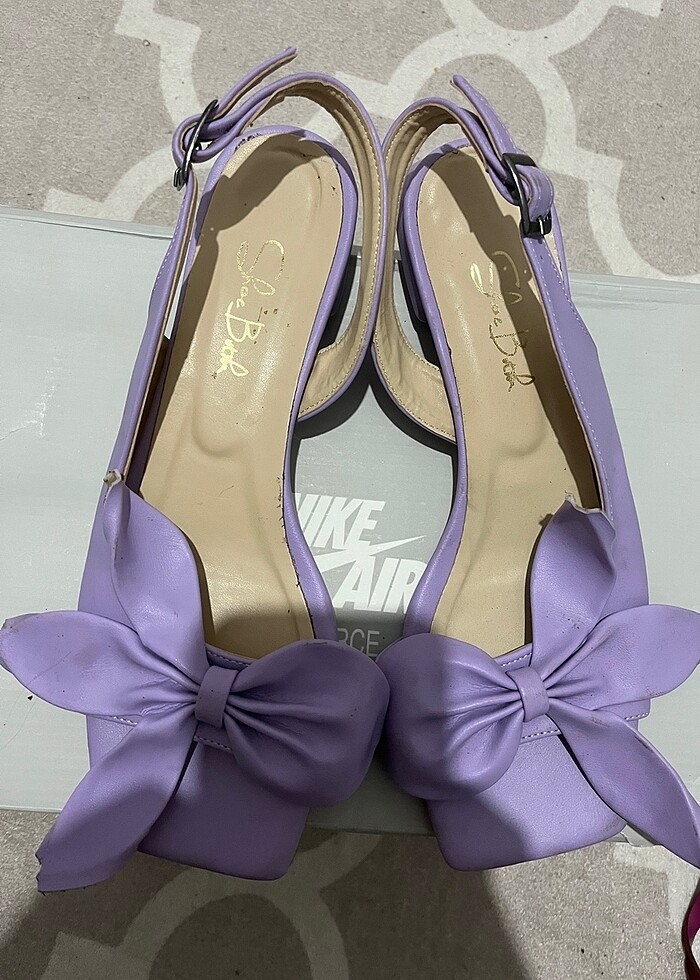 bir kez giyildi cok tatlı - Görsel 5