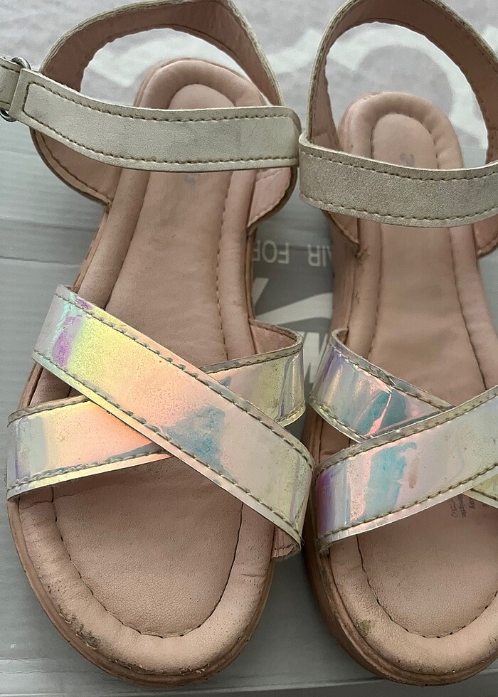 sadece uc kısmında ufak bır soyulma var - Görsel 2