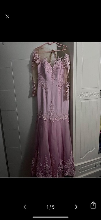 ömür özer abiye - Görsel 2