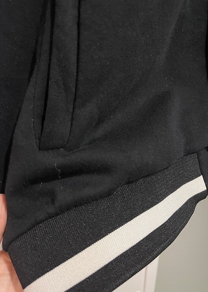 sorunsuz kolej ceketi - Görsel 4