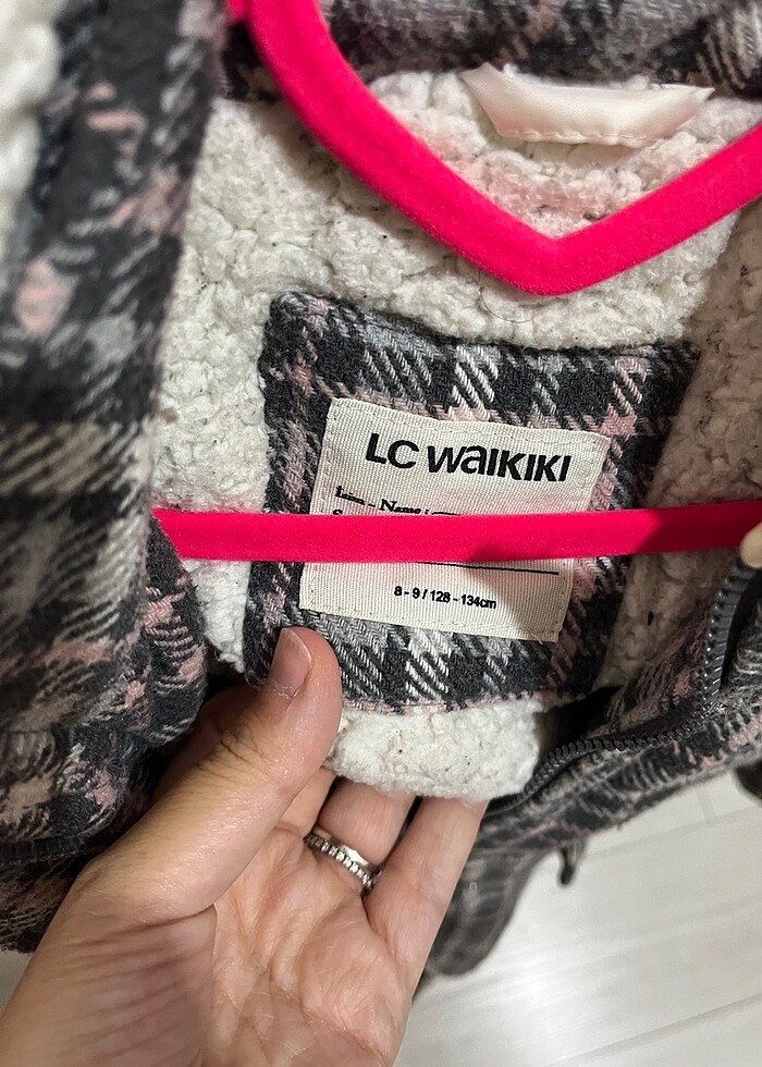 temiz kalın mont - Görsel 3