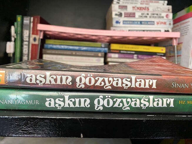 Sinan yağmur