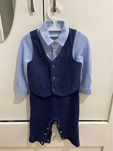 Primark Erkek bebek takım elbise tulum