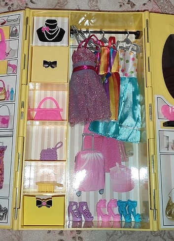 Oyuncak gardrop