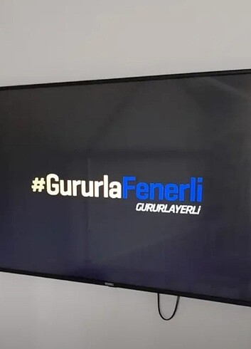 108 Ekran LED TV 