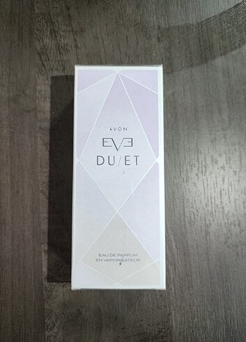  Beden Avon eve duet