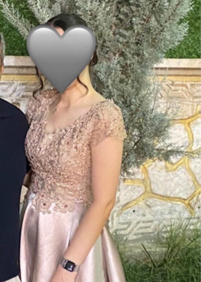 Gece elbisesi - Görsel 3