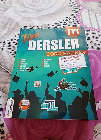 Tyt tüm dersler soru bankasi