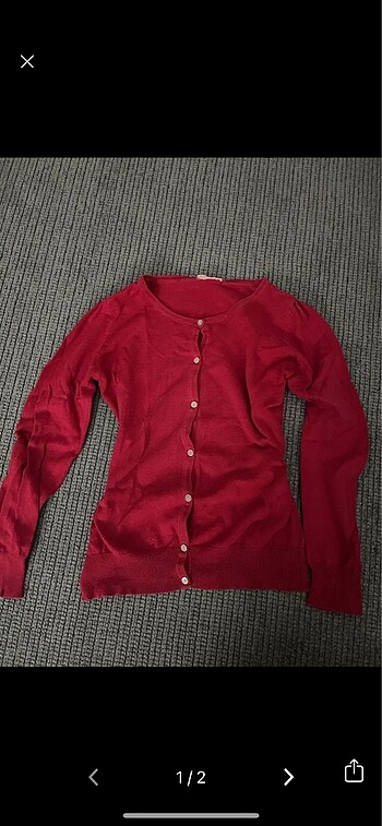 American Vintage y2k dar hırka