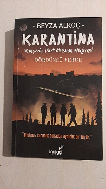 Karantina -Beyza alkoç 