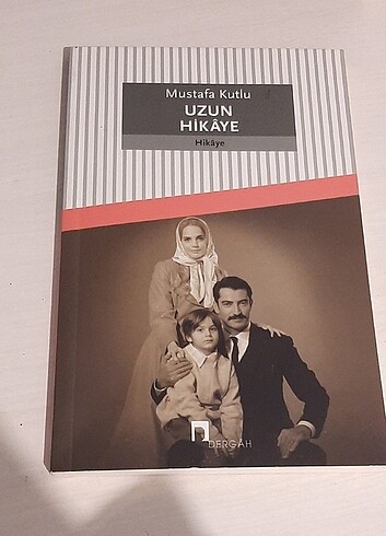 Uzun hikaye -Mustafa kutlu