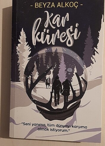 Kar küresi -Beyza alkoç 
