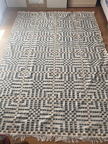 ikea 6 m2 yün halı