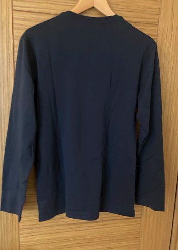 Düğmeli Yeşil Uzun Kollu Erkek Triko - Görsel 4