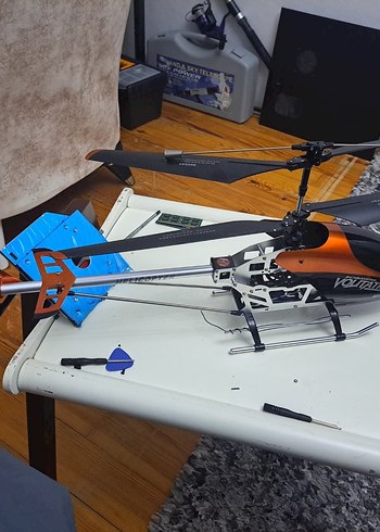 Volitation 9053 RC Helikopter - Görsel 2