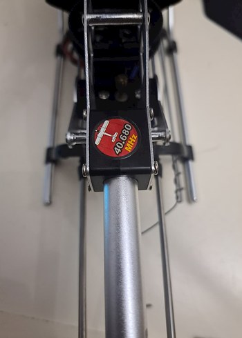 Volitation 9053 RC Helikopter - Görsel 3