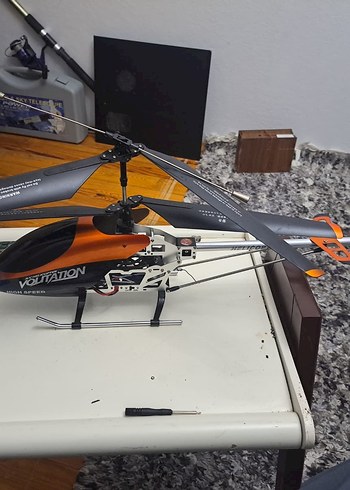 Volitation 9053 RC Helikopter - Görsel 4