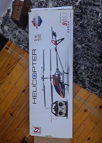 Volitation 9053 RC Helikopter - Görsel 5