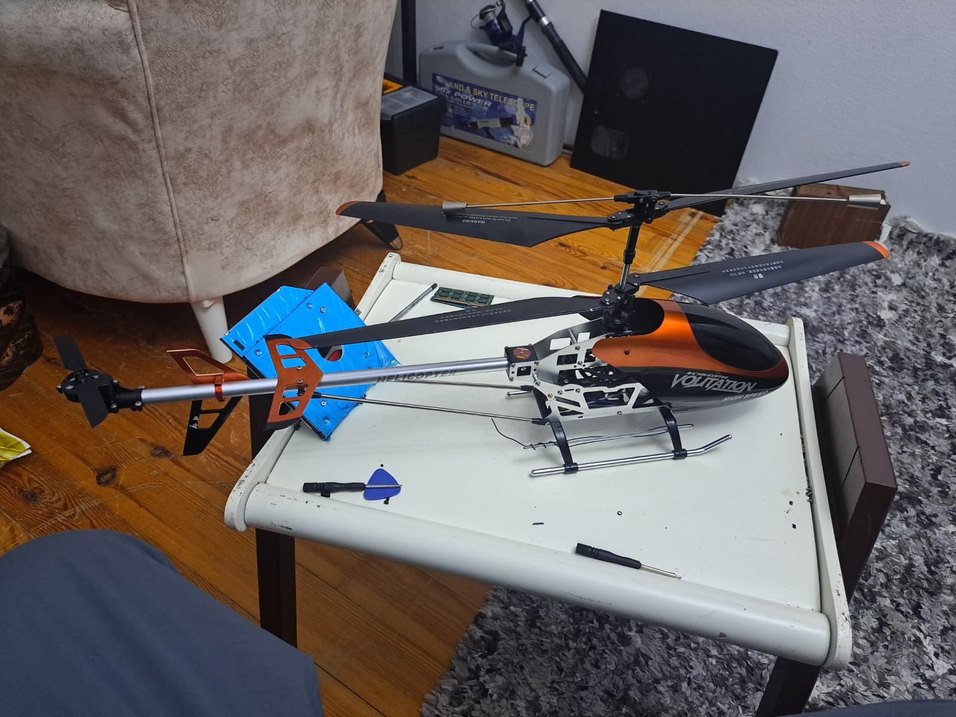 Volitation 9053 RC Helikopter - Görsel 2