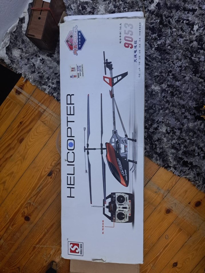 Volitation 9053 RC Helikopter - Görsel 5