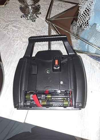 RC Helikopter Kumandası Helicapten Çalışır Durumda (Kapaksız - Görsel 4