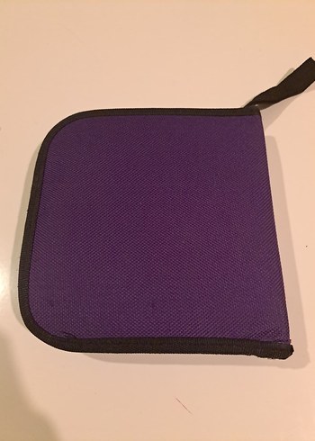 20li CD Çantası Temiz ve Sağlam - Görsel 3